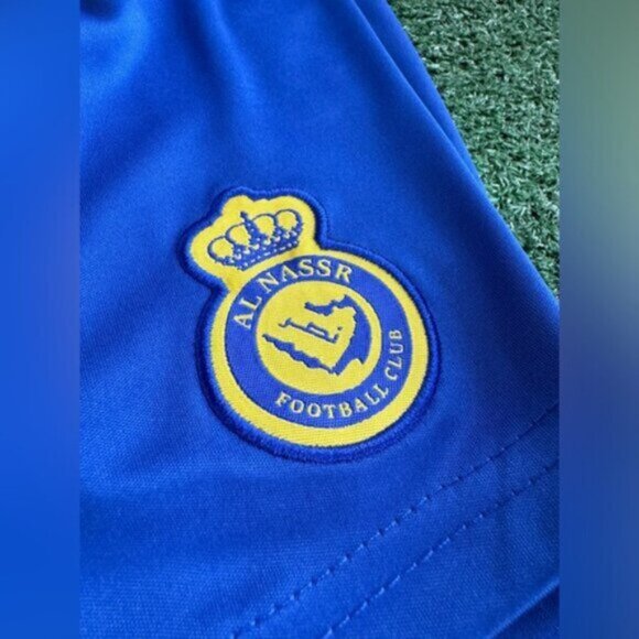 2024/25 Al Nassr kids soccer jersey youth Ronaldo - Picture 6 of 14